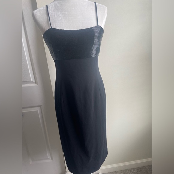 Ralph Lauren Dresses & Skirts - Vintage Ralph Lauren Black Cocktail Dress